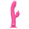 Intense - Vibrateur Julio Rabbit Silicone Rose